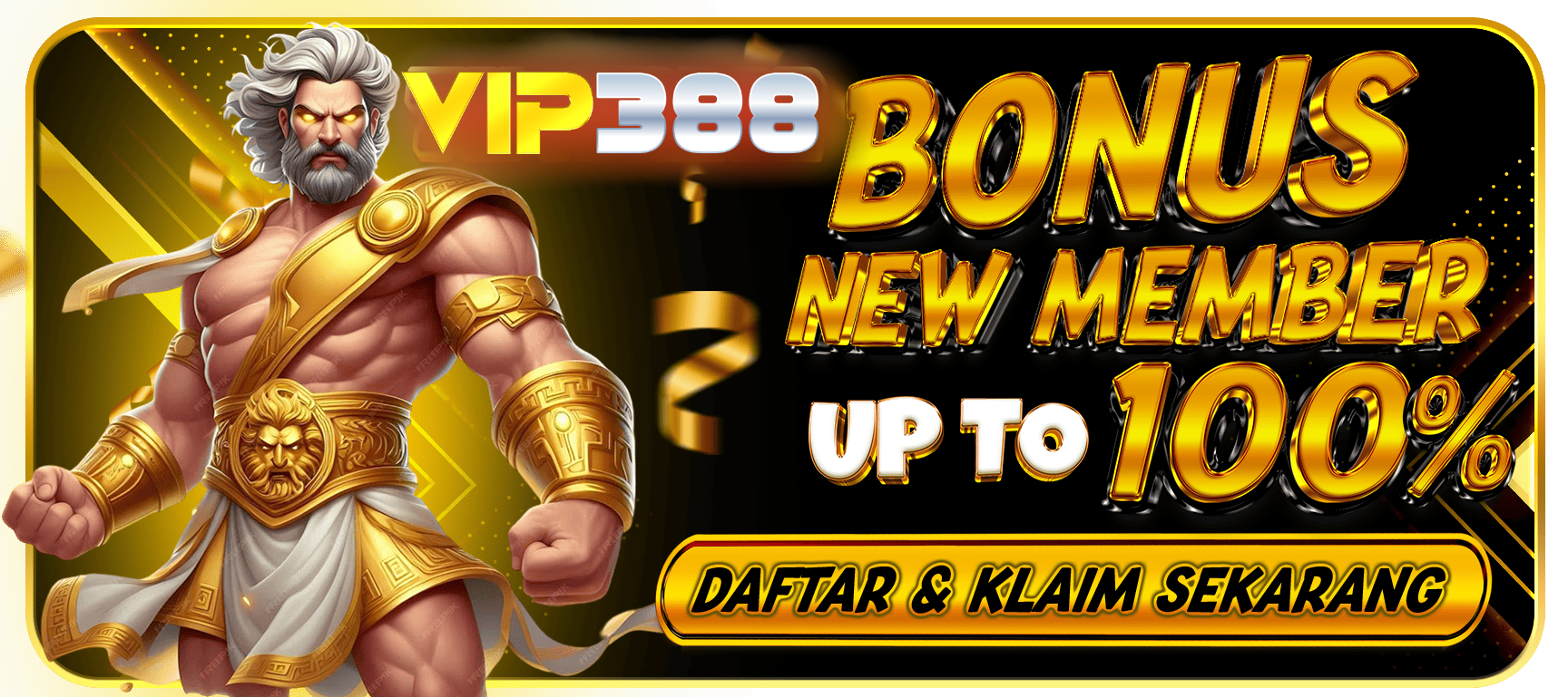 VIP388 promo